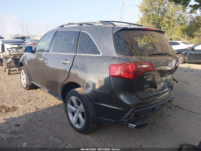 Продаж на аукціоні авто 2010 Acura Mdx, vin: 2HNYD2H20AH528170, номер лоту: 46143260