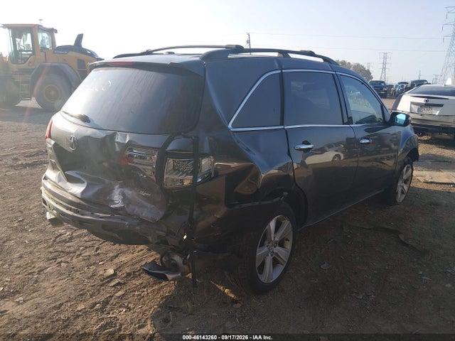 Продаж на аукціоні авто 2010 Acura Mdx, vin: 2HNYD2H20AH528170, номер лоту: 46143260