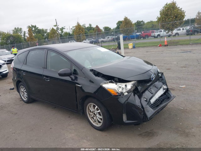 46143267 :رقم المزاد ، JTDZN3EU9GJ051698 vin ، 2016 Toyota Prius V Four مزاد بيع