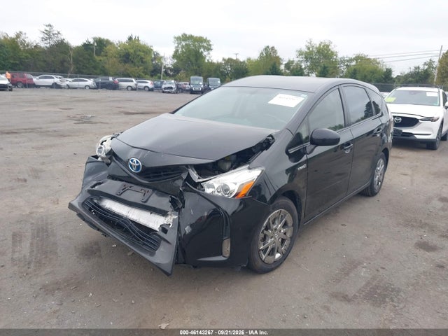 46143267 :رقم المزاد ، JTDZN3EU9GJ051698 vin ، 2016 Toyota Prius V Four مزاد بيع