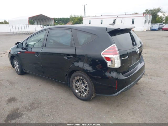 46143267 :رقم المزاد ، JTDZN3EU9GJ051698 vin ، 2016 Toyota Prius V Four مزاد بيع