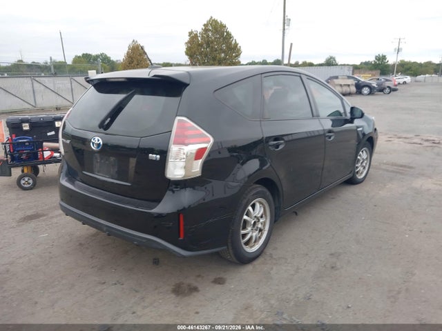 46143267 :رقم المزاد ، JTDZN3EU9GJ051698 vin ، 2016 Toyota Prius V Four مزاد بيع
