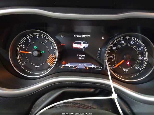 46143269 :رقم المزاد ، 1C4PJMBS9FW668029 vin ، 2015 Jeep Cherokee Trailhawk مزاد بيع