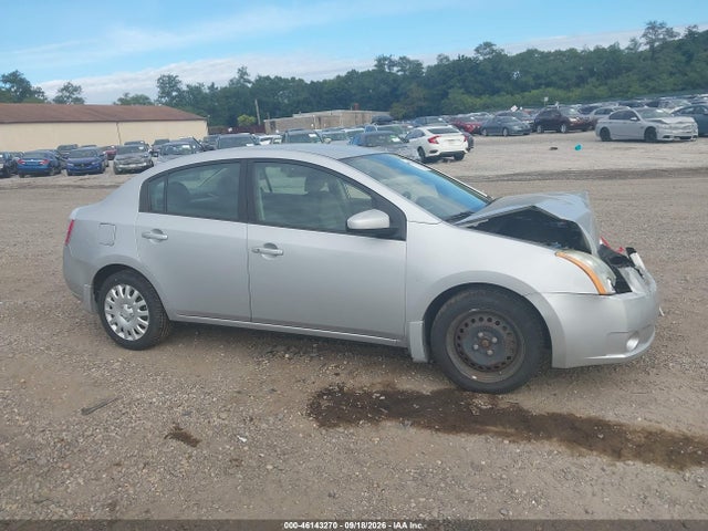 Продаж на аукціоні авто 2009 Nissan Sentra 2.0s, vin: 3N1AB61E09L652339, номер лоту: 46143270