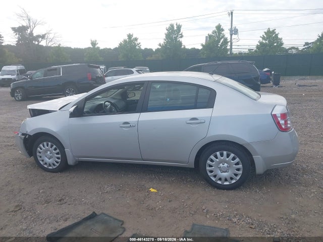 Продаж на аукціоні авто 2009 Nissan Sentra 2.0s, vin: 3N1AB61E09L652339, номер лоту: 46143270