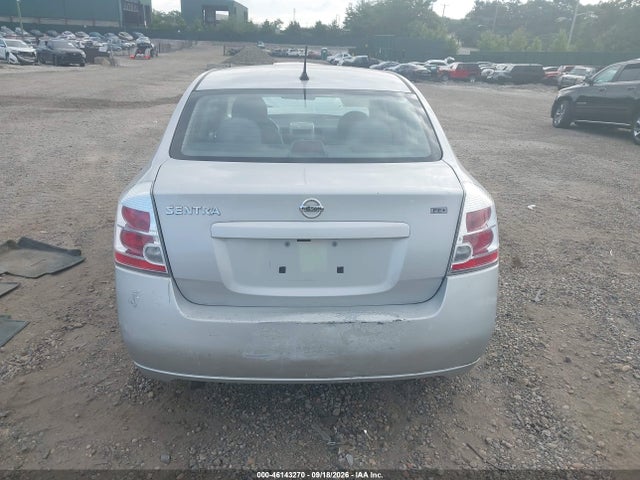 Продаж на аукціоні авто 2009 Nissan Sentra 2.0s, vin: 3N1AB61E09L652339, номер лоту: 46143270