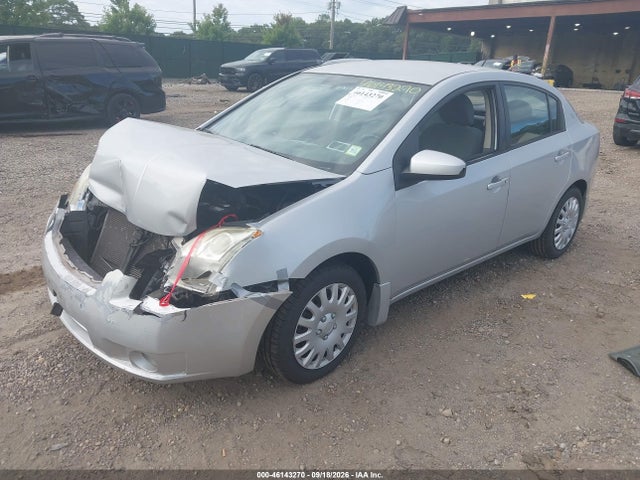 Продаж на аукціоні авто 2009 Nissan Sentra 2.0s, vin: 3N1AB61E09L652339, номер лоту: 46143270