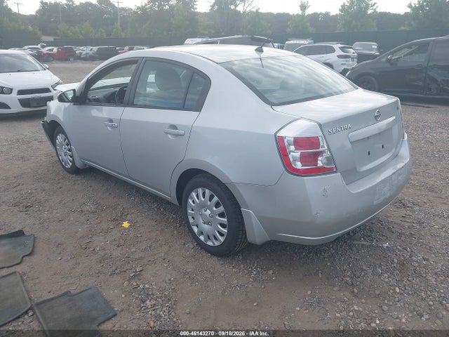 Продаж на аукціоні авто 2009 Nissan Sentra 2.0s, vin: 3N1AB61E09L652339, номер лоту: 46143270