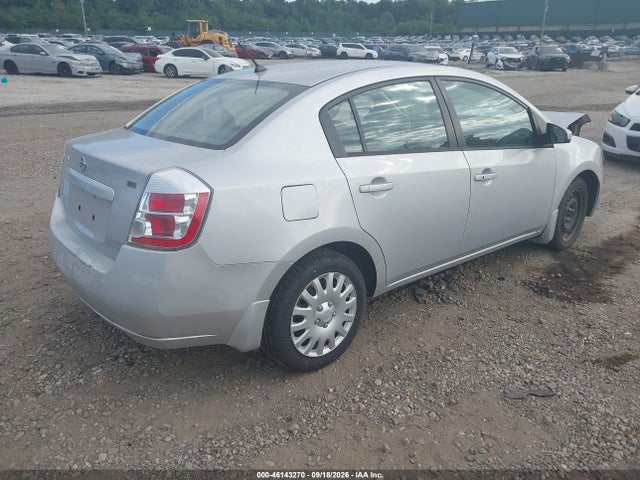 Продаж на аукціоні авто 2009 Nissan Sentra 2.0s, vin: 3N1AB61E09L652339, номер лоту: 46143270