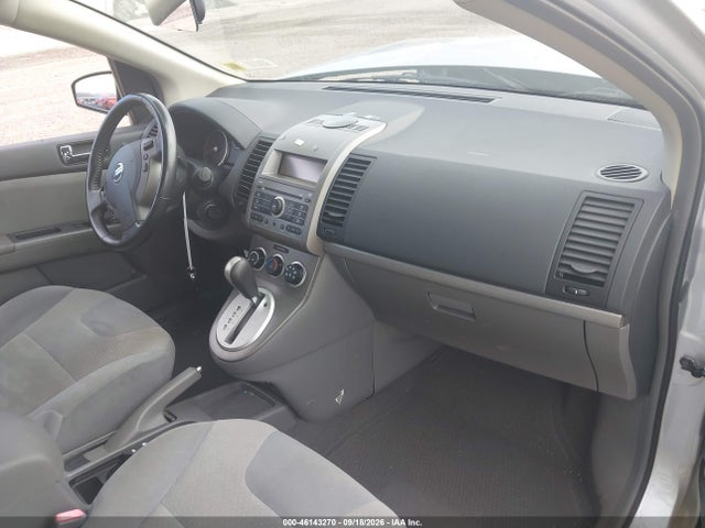 Продаж на аукціоні авто 2009 Nissan Sentra 2.0s, vin: 3N1AB61E09L652339, номер лоту: 46143270