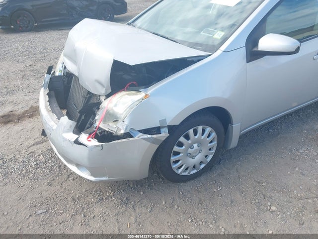 Продаж на аукціоні авто 2009 Nissan Sentra 2.0s, vin: 3N1AB61E09L652339, номер лоту: 46143270
