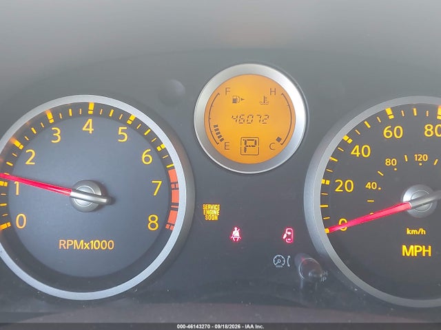 Продаж на аукціоні авто 2009 Nissan Sentra 2.0s, vin: 3N1AB61E09L652339, номер лоту: 46143270