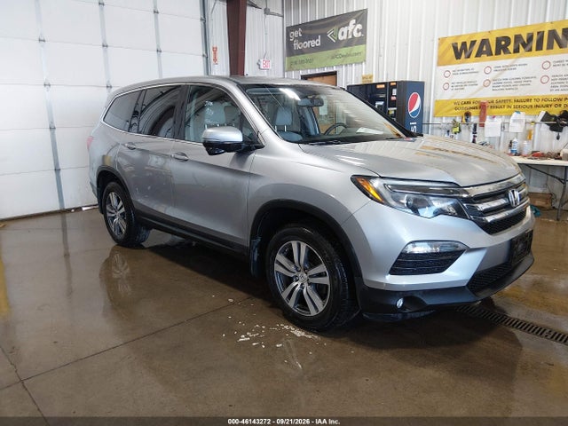 Aukcja sprzedaży 2016 Honda Pilot Ex-l, vin: 5FNYF6H56GB069081, numer aukcji: 46143272