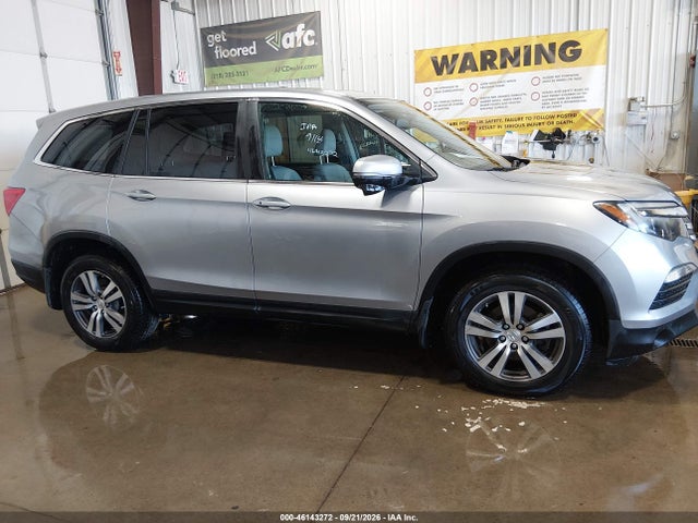 Aukcja sprzedaży 2016 Honda Pilot Ex-l, vin: 5FNYF6H56GB069081, numer aukcji: 46143272