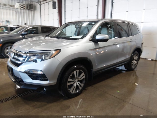 Aukcja sprzedaży 2016 Honda Pilot Ex-l, vin: 5FNYF6H56GB069081, numer aukcji: 46143272