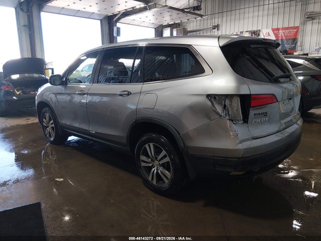 Aukcja sprzedaży 2016 Honda Pilot Ex-l, vin: 5FNYF6H56GB069081, numer aukcji: 46143272