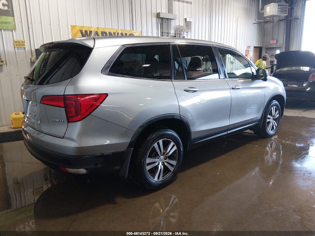 Aukcja sprzedaży 2016 Honda Pilot Ex-l, vin: 5FNYF6H56GB069081, numer aukcji: 46143272