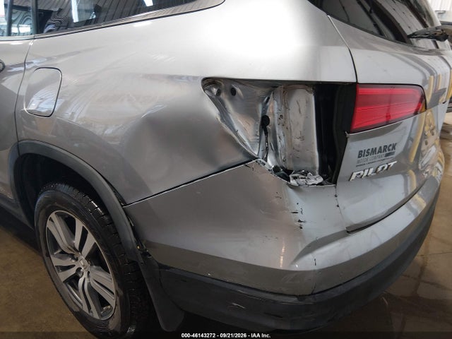 Aukcja sprzedaży 2016 Honda Pilot Ex-l, vin: 5FNYF6H56GB069081, numer aukcji: 46143272