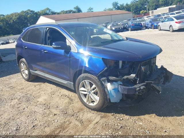 2016 Ford Edge Sel მანქანა იყიდება აუქციონზე, vin: 2FMPK4J89GBC55691, აუქციონის ნომერი: 46143275