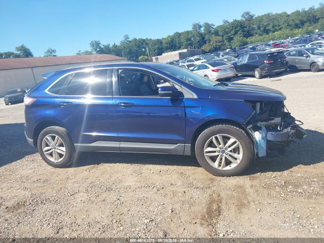 2016 Ford Edge Sel მანქანა იყიდება აუქციონზე, vin: 2FMPK4J89GBC55691, აუქციონის ნომერი: 46143275