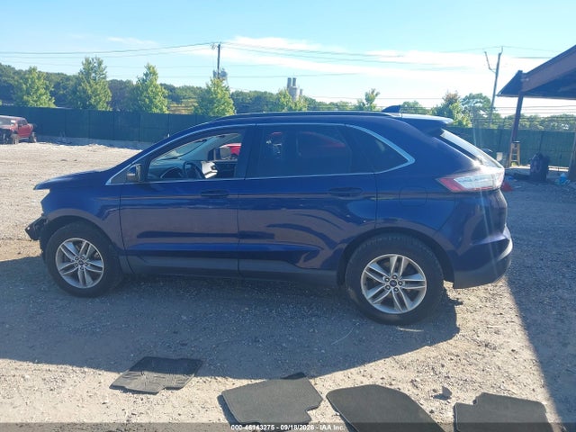 2016 Ford Edge Sel მანქანა იყიდება აუქციონზე, vin: 2FMPK4J89GBC55691, აუქციონის ნომერი: 46143275