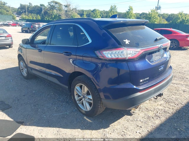 2016 Ford Edge Sel მანქანა იყიდება აუქციონზე, vin: 2FMPK4J89GBC55691, აუქციონის ნომერი: 46143275