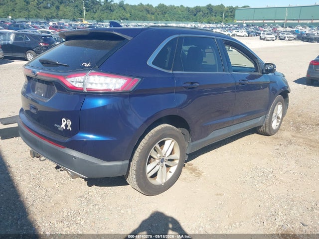 2016 Ford Edge Sel მანქანა იყიდება აუქციონზე, vin: 2FMPK4J89GBC55691, აუქციონის ნომერი: 46143275