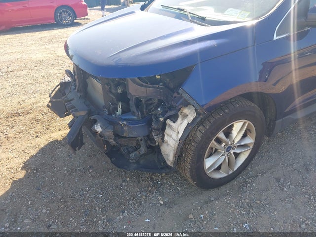 2016 Ford Edge Sel მანქანა იყიდება აუქციონზე, vin: 2FMPK4J89GBC55691, აუქციონის ნომერი: 46143275