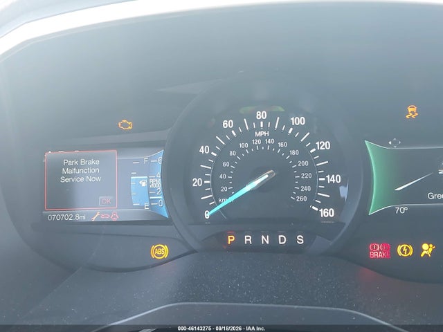 2016 Ford Edge Sel მანქანა იყიდება აუქციონზე, vin: 2FMPK4J89GBC55691, აუქციონის ნომერი: 46143275