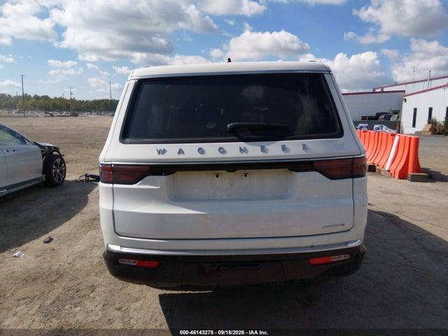 Aukcja sprzedaży 2024 Jeep Wagoneer Series Iii 4x4, vin: 1C4SJVDP4RS176724, numer aukcji: 46143278
