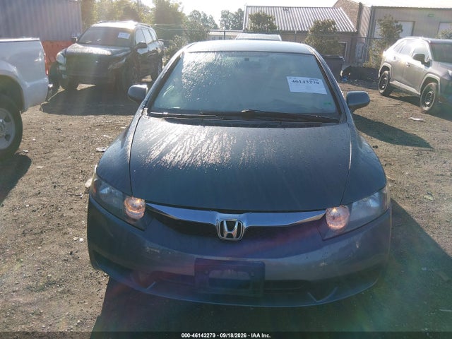 Продаж на аукціоні авто 2011 Honda Civic Lx-s, vin: 19XFA1F6XBE009534, номер лоту: 46143279