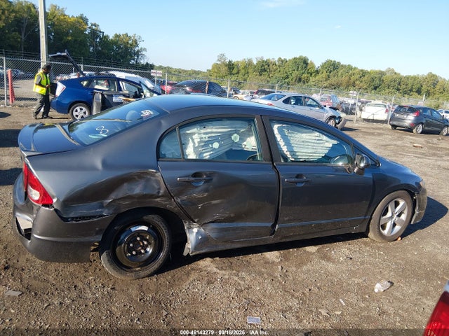 Продаж на аукціоні авто 2011 Honda Civic Lx-s, vin: 19XFA1F6XBE009534, номер лоту: 46143279