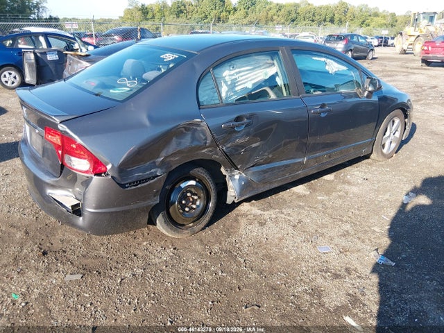 Продаж на аукціоні авто 2011 Honda Civic Lx-s, vin: 19XFA1F6XBE009534, номер лоту: 46143279
