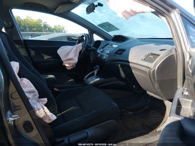 Продаж на аукціоні авто 2011 Honda Civic Lx-s, vin: 19XFA1F6XBE009534, номер лоту: 46143279
