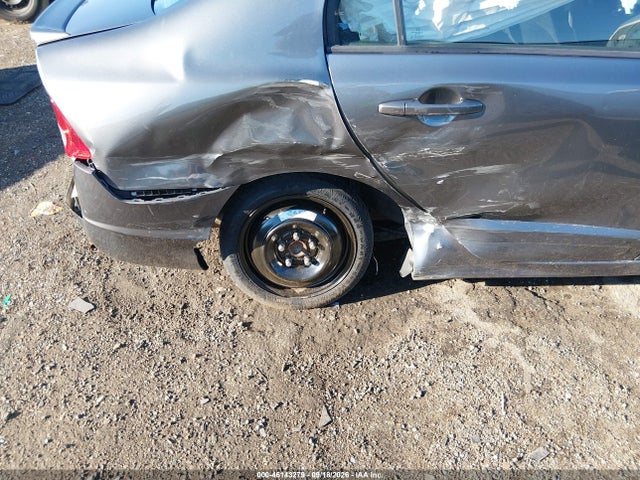 Продаж на аукціоні авто 2011 Honda Civic Lx-s, vin: 19XFA1F6XBE009534, номер лоту: 46143279