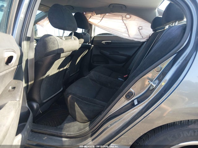Продаж на аукціоні авто 2011 Honda Civic Lx-s, vin: 19XFA1F6XBE009534, номер лоту: 46143279