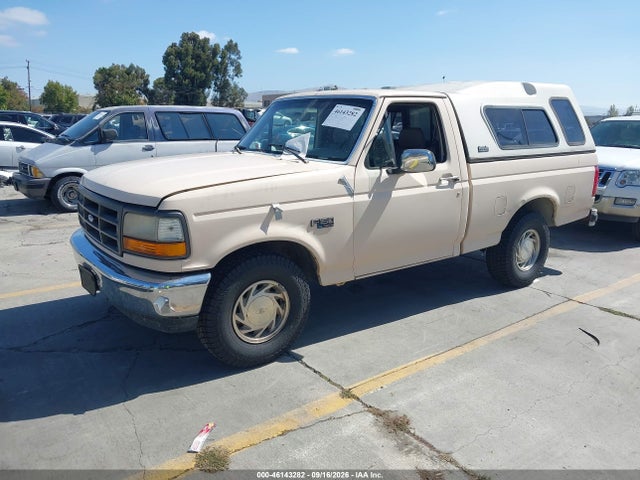 Продаж на аукціоні авто 1993 Ford F150, vin: 1FTDF15YXPLA01993, номер лоту: 46143282