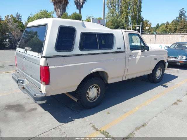 Продаж на аукціоні авто 1993 Ford F150, vin: 1FTDF15YXPLA01993, номер лоту: 46143282