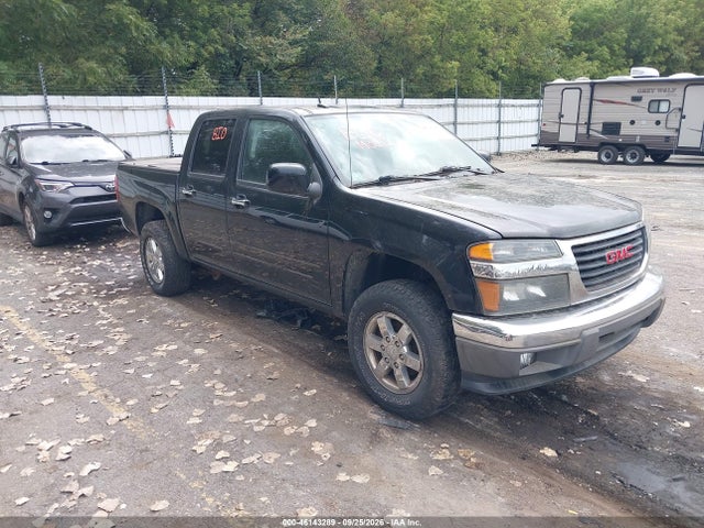 Продаж на аукціоні авто 2011 Gmc Canyon Sle1, vin: 1GTH6MFE5B8113362, номер лоту: 46143289