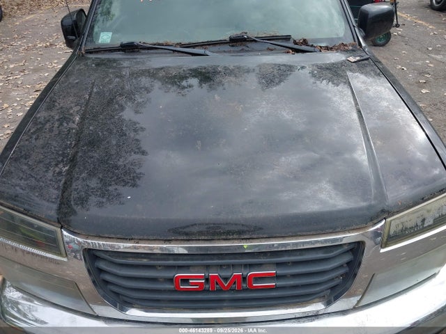 46143289 :رقم المزاد ، 1GTH6MFE5B8113362 vin ، 2011 Gmc Canyon Sle1 مزاد بيع