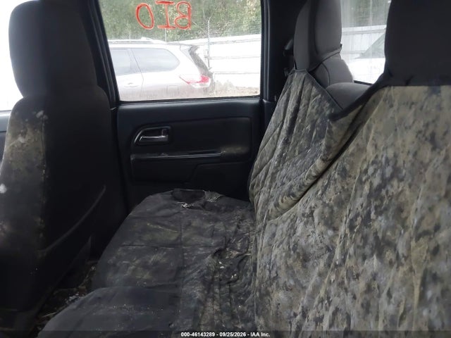 46143289 :رقم المزاد ، 1GTH6MFE5B8113362 vin ، 2011 Gmc Canyon Sle1 مزاد بيع