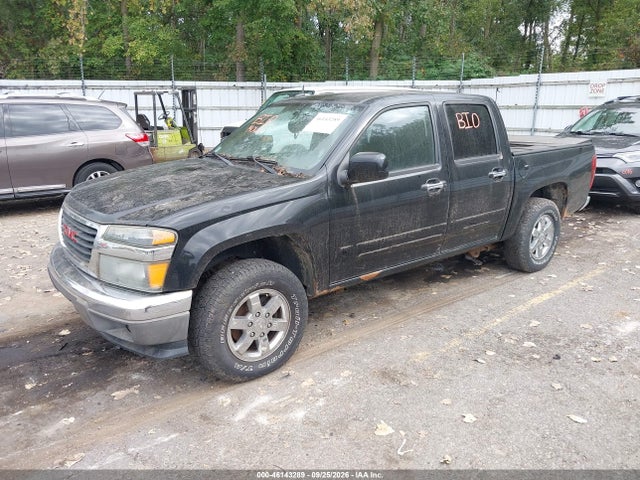 46143289 :رقم المزاد ، 1GTH6MFE5B8113362 vin ، 2011 Gmc Canyon Sle1 مزاد بيع