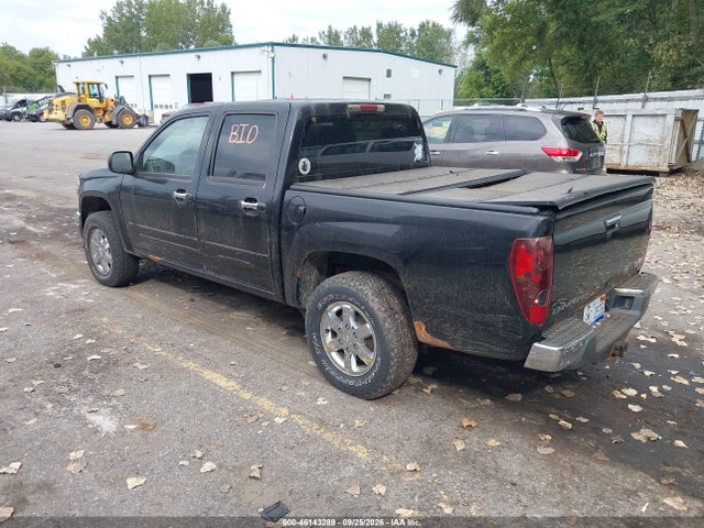 46143289 :رقم المزاد ، 1GTH6MFE5B8113362 vin ، 2011 Gmc Canyon Sle1 مزاد بيع
