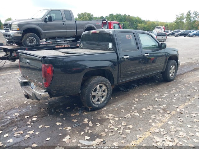 46143289 :رقم المزاد ، 1GTH6MFE5B8113362 vin ، 2011 Gmc Canyon Sle1 مزاد بيع