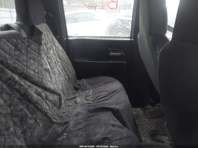 46143289 :رقم المزاد ، 1GTH6MFE5B8113362 vin ، 2011 Gmc Canyon Sle1 مزاد بيع