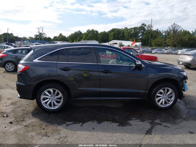 Продаж на аукціоні авто 2016 Acura Rdx Technology   Acurawatch Plus Packages/technology Package, vin: 5J8TB3H57GL005067, номер лоту: 46143292