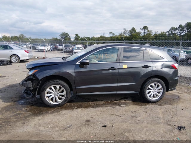 Продаж на аукціоні авто 2016 Acura Rdx Technology   Acurawatch Plus Packages/technology Package, vin: 5J8TB3H57GL005067, номер лоту: 46143292