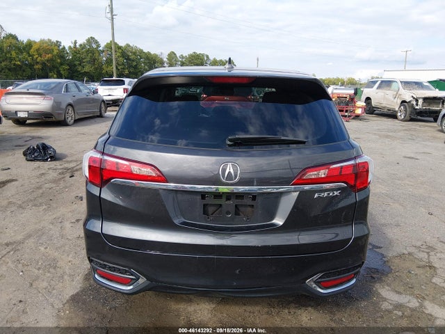 Продаж на аукціоні авто 2016 Acura Rdx Technology   Acurawatch Plus Packages/technology Package, vin: 5J8TB3H57GL005067, номер лоту: 46143292