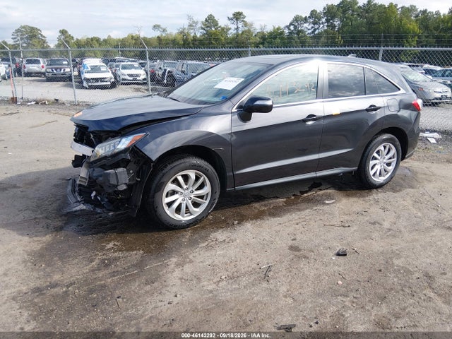 Продаж на аукціоні авто 2016 Acura Rdx Technology   Acurawatch Plus Packages/technology Package, vin: 5J8TB3H57GL005067, номер лоту: 46143292