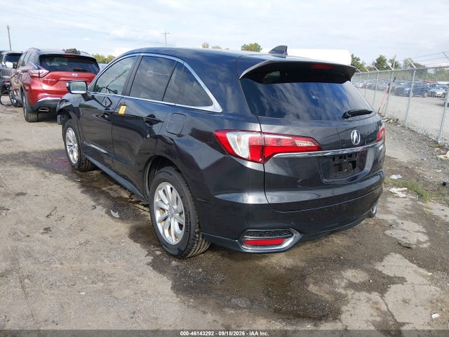 Продаж на аукціоні авто 2016 Acura Rdx Technology   Acurawatch Plus Packages/technology Package, vin: 5J8TB3H57GL005067, номер лоту: 46143292